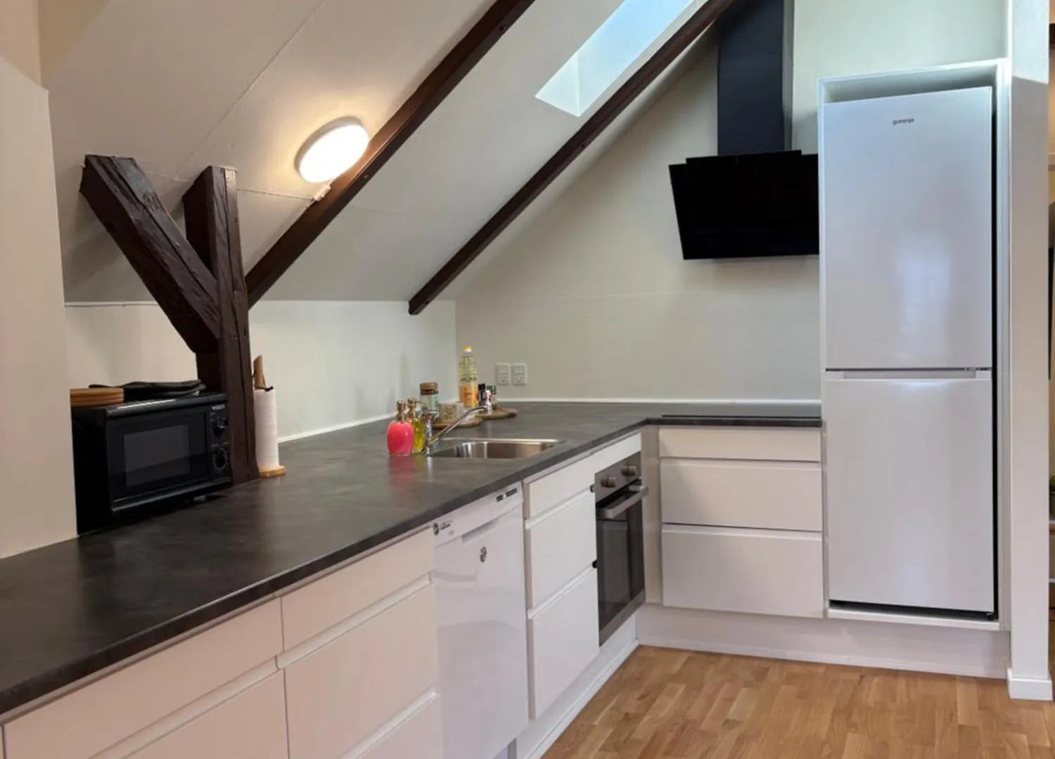 Apartment Central Living Billund - By Viktorija #1 View Denmark